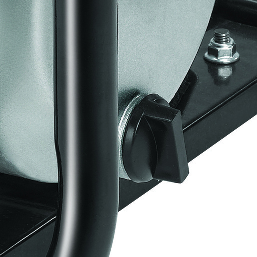 EINHELL GE-PW 45, Benzinska pumpa za vodu