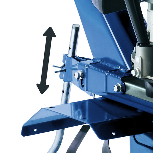 EINHELL BG-MT 3336, Benzinska motorna kopačica