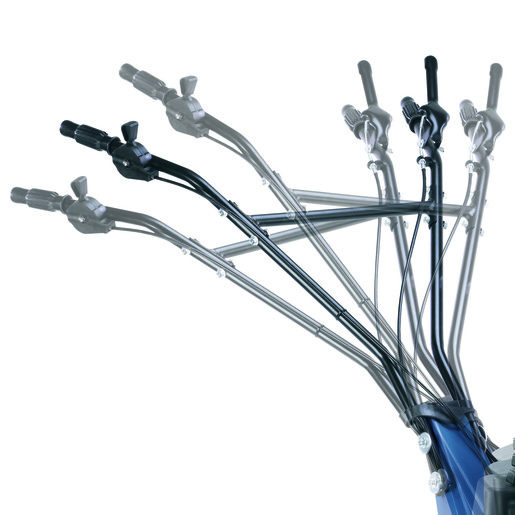 EINHELL BG-MT 3336, Benzinska motorna kopačica