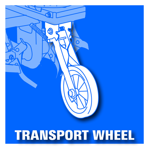 EINHELL BG-MT 3336, Benzinska motorna kopačica