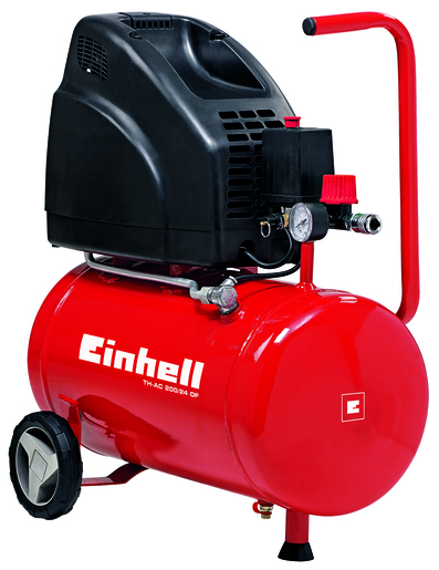 EINHELL TH-AC 200/24 OF; Vazdušni kompresor
