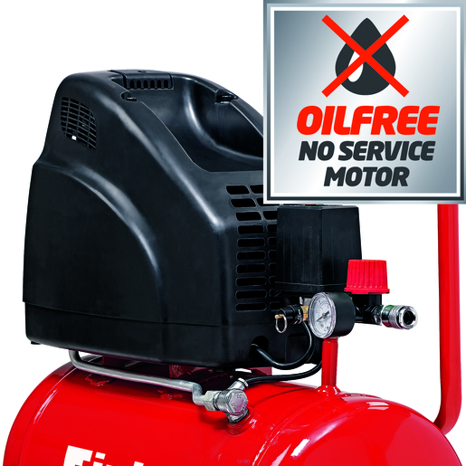 EINHELL TH-AC 200/24 OF; Vazdušni kompresor