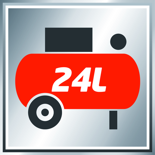 EINHELL TH-AC 200/24 OF; Vazdušni kompresor