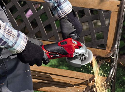 Einhell TC-AG 125 ugaona brusilica