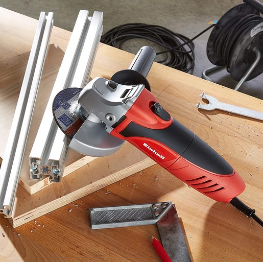 Einhell TC-AG 125 ugaona brusilica