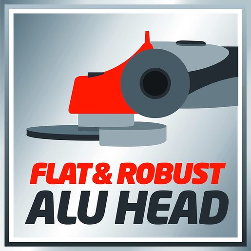 Einhell TC-AG 125 ugaona brusilica