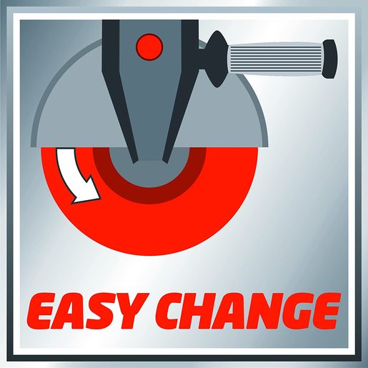 Einhell TC-AG 125 ugaona brusilica