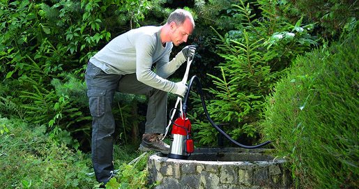 Einhell GC-DW 900 N potopna pumpa pod pritiskom