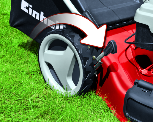 EINHELL GC-PM 51/2 S HW, Benzinska kosilica za travu