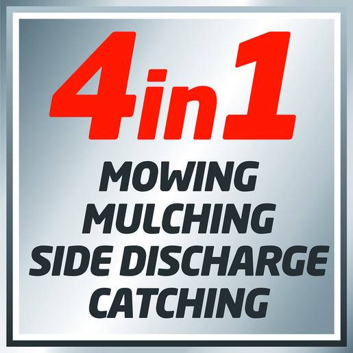 EINHELL GC-PM 51/2 S HW, Benzinska kosilica za travu