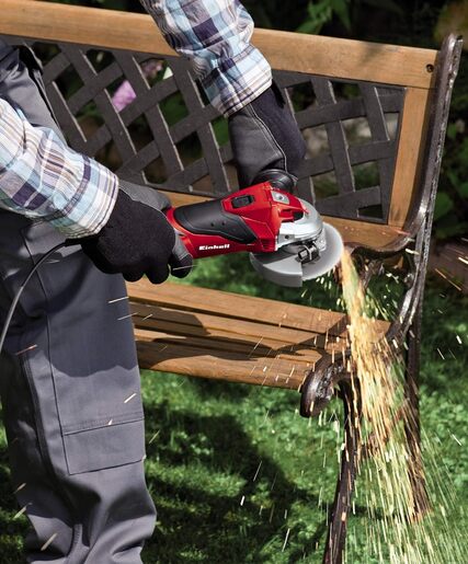 Einhell Te-Ag 125 Ce Ugaona Brusilica