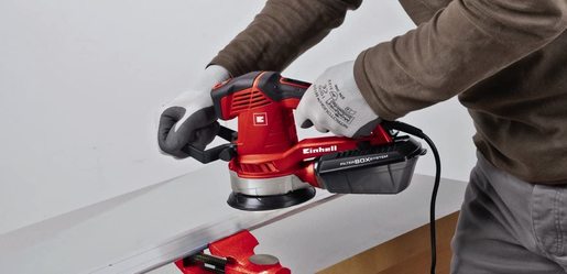 Einhell TE-RS 40 E ekscentrična brusilica