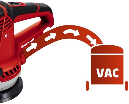 Einhell TE-RS 40 E ekscentrična brusilica