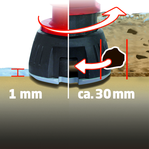 EINHELL GE-DP 7330 LL, Potopna pumpa za prljavu vodu