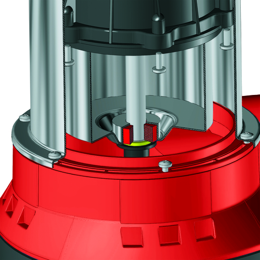 EINHELL GE-DP 7330 LL, Potopna pumpa za prljavu vodu