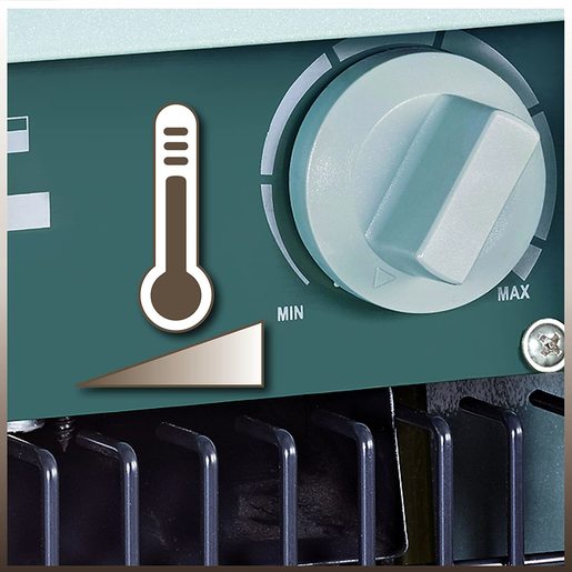 Einhell EH 2000 električna grejalica