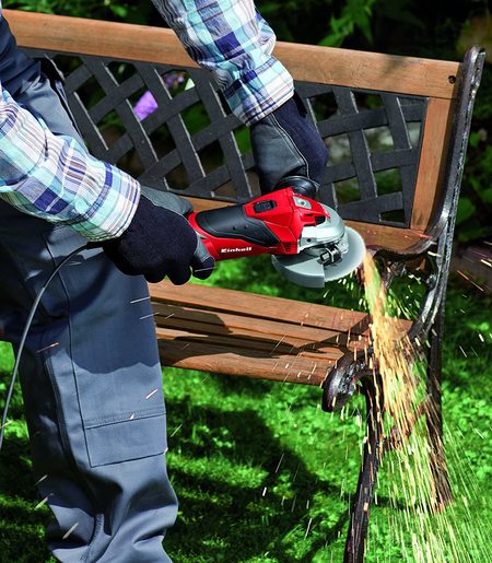 Einhell TE-AG 115 ugaona brusilica