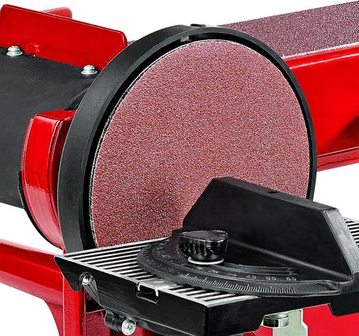 Einhell TC-US 400 dvostrana brusilica sa trakom i diskom