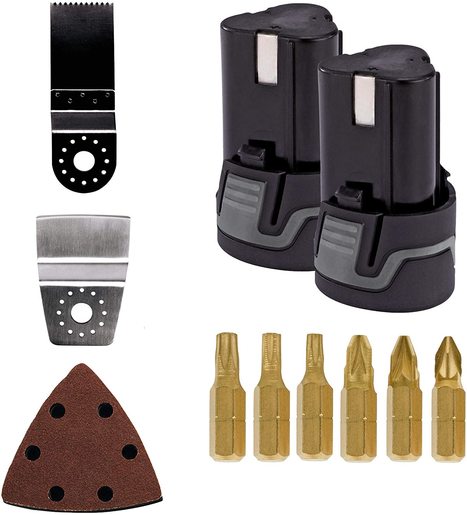 Einhell TE-TK 12 Li set alata