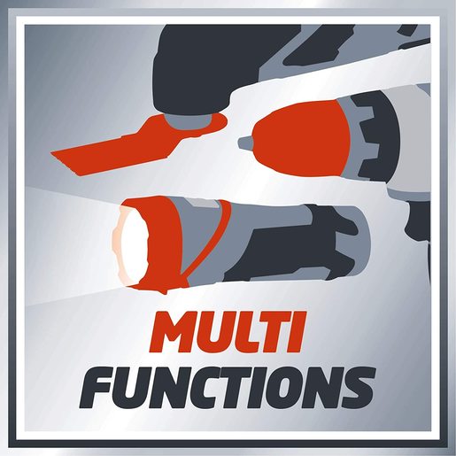 Einhell TE-TK 12 Li set alata