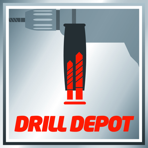 Einhell TE-ID 750/1 E udarna bušilica