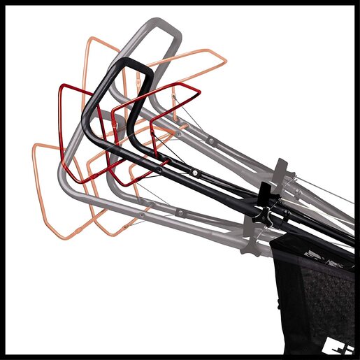 Einhell GC-PM 46/1 S B&S benzinska kosilica