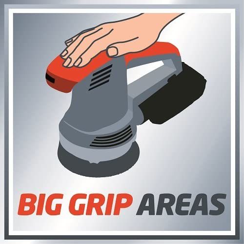 Einhell TC-RS 38 E ekscentrična brusilica