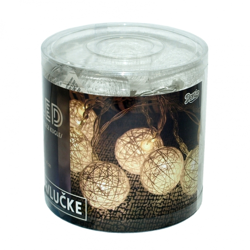 LED Svetleće kugle 4cm