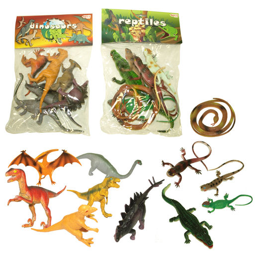 Dinosaurusi i reptili