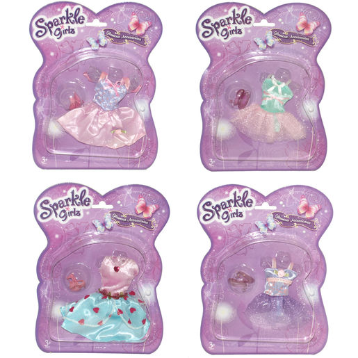 Sparkle odeća za lutke
