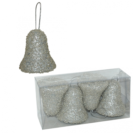 7 cm Zvono stiropor 4 kom, sre