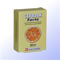 Citrax forte 30