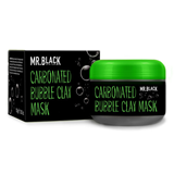 Mr. Black Bubble maska za lice