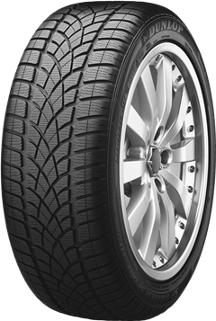 Dunlop guma 245/45R19 Winter Sport 3D  102V ROF