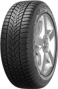 Dunlop 235/55R19 Winter Sport 4D 101V MF