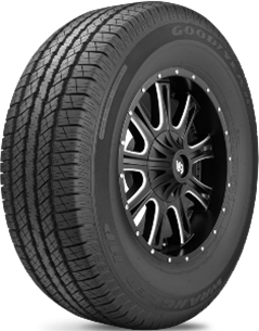 Goodyear 255/70R15C WRL HP 112/110S