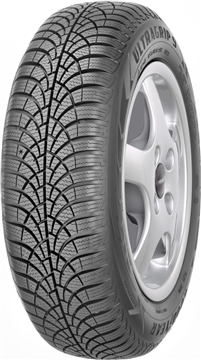 Goodyear 185/60R15 UltraGrip 9 88T M+S XL