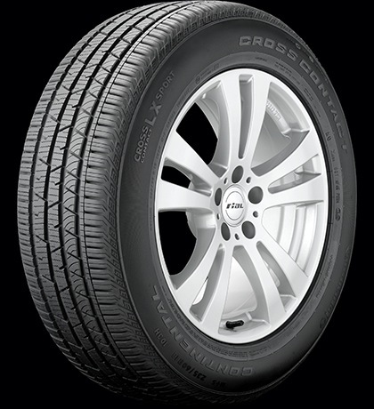 Continental 235/55R17 Conti CC LXS 99V FR