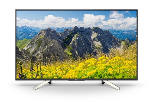 Sony 55'' KD55XF7596BAEP Smart 4K, ANDROID, XR 400Hz