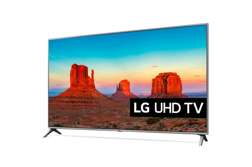 LG LED TV 55UK6500MLA, Ultra HD, Smart