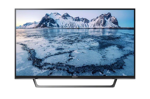 Sony 49'' KDL49WE660BAEP Smart