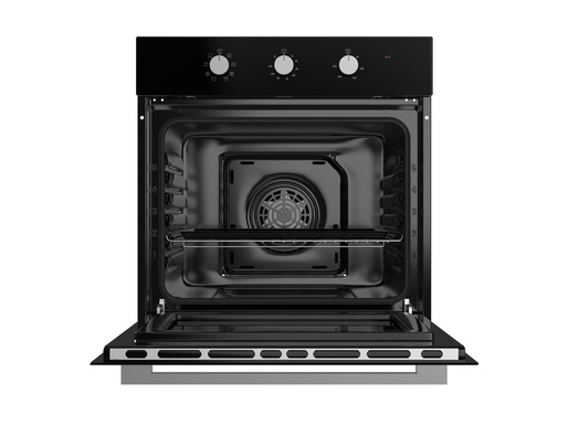 Tesla ugradna rerna BO600MB,ventilatorska,8 funkcija,crna