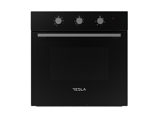 Tesla ugradna rerna BO600MB,ventilatorska,8 funkcija,crna