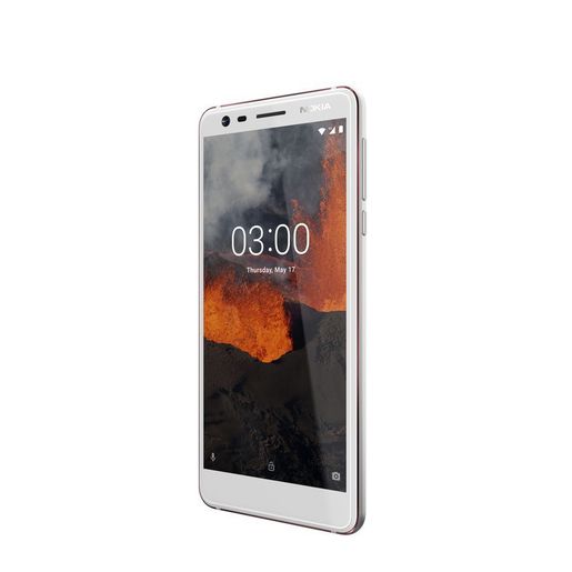 Nokia 3.1 DS White Dual Sim, mobilni telefon