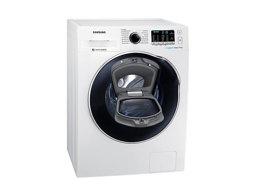 Samsung WD80K5A10OW masina za pranje i susenje, 8/4.5kg, Add