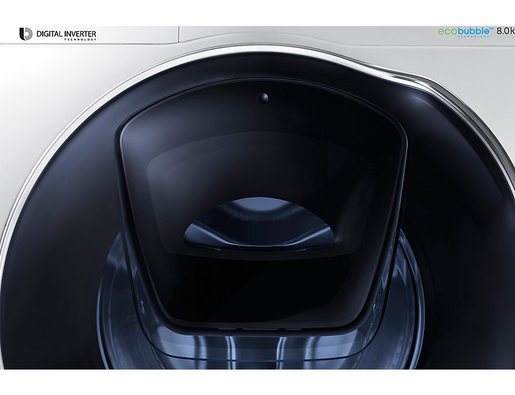 Samsung WD80K5A10OW masina za pranje i susenje, 8/4.5kg, Add