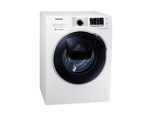 Samsung WD80K5A10OW masina za pranje i susenje, 8/4.5kg, Add
