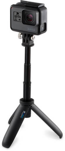 GoPro Shorty ( Mini Extension Pole + Tripod )