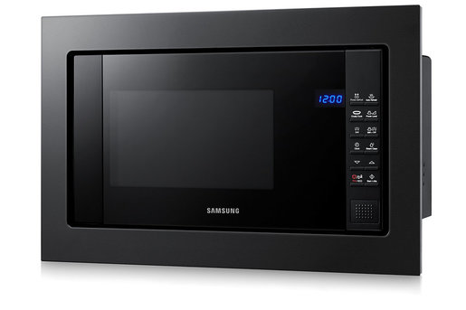 Samsung FG87SUB ugradna mikrotalasna rerna, gril, 23L, čišće