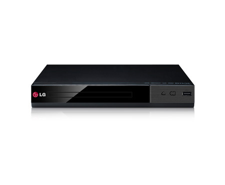 LG DP132 DVD plejer